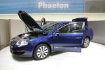 Volkswagen Passat BlueMotion 2007 года